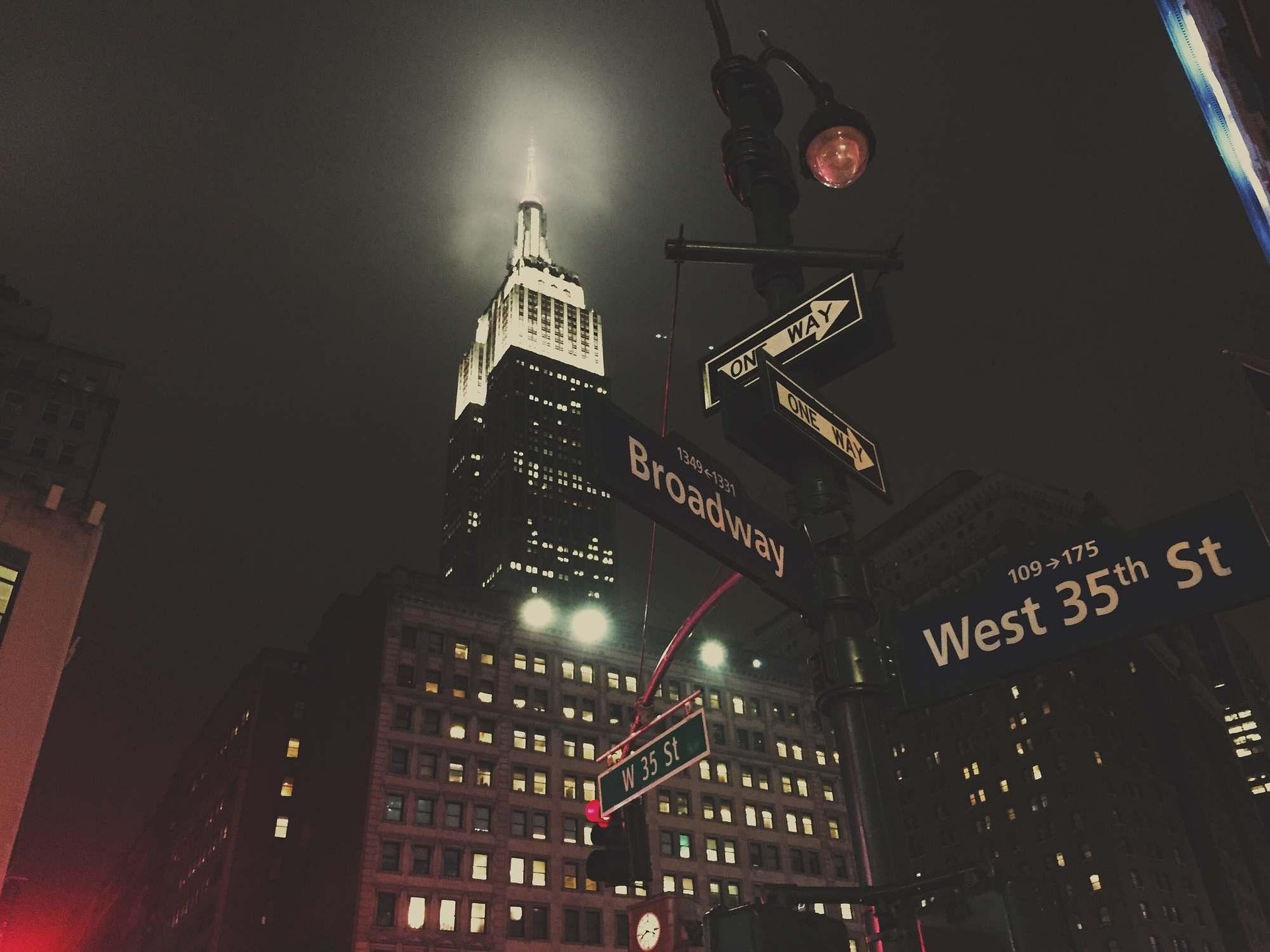 New York City